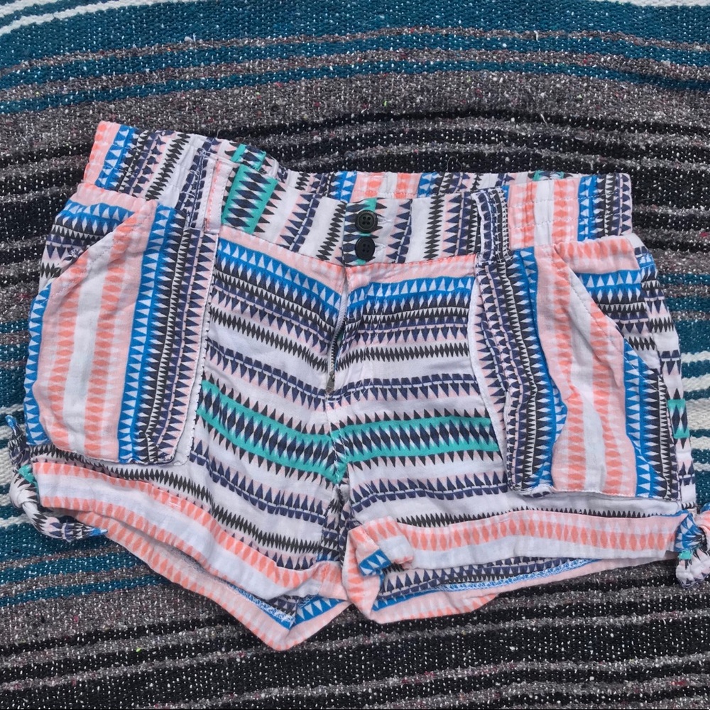 Tribal shorts